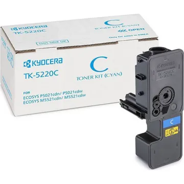 Kyocera Toner TK-5220 CYAN 1,2K