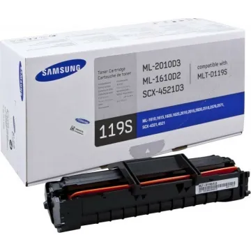 Toner and Drum Samsung-HP MLT-D119 2k