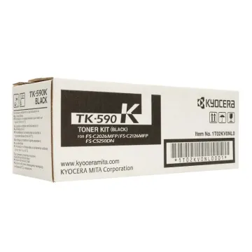 kyocera Toner TK-590K 7K