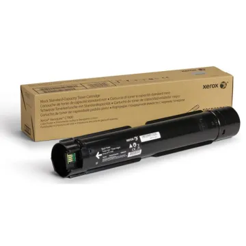 Toner Laser Xerox 106R03769 BLACK 5K