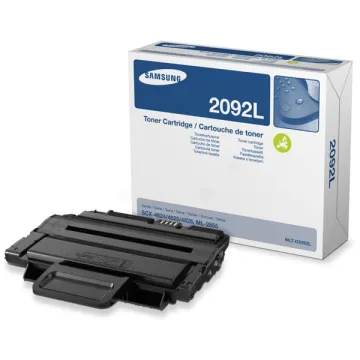 Toner Samsung-HP MLT-D2092L,ELS Black