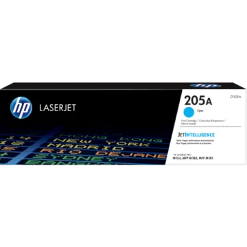 HP 205A Cyan LaserJet Toner 0.9K