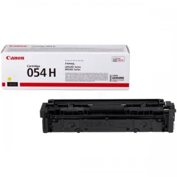 Toner CANON CRG 054H YELLOW (2,3K)