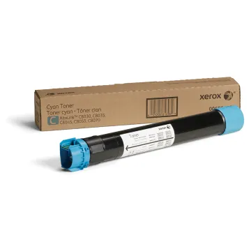 Toner Xerox 006R01702 CYAN 15K