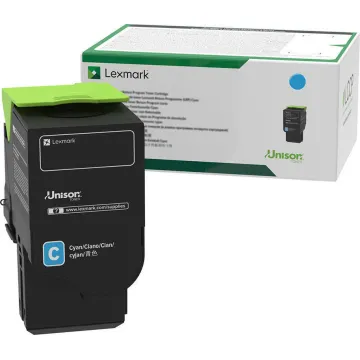 ΑΝΑΛΩΣ LEXMARK C2320K0 1K Cyan Toner