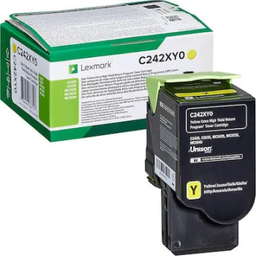 ΑΝΑΛΩΣ LEXMARK C232HK0 3K Black Toner