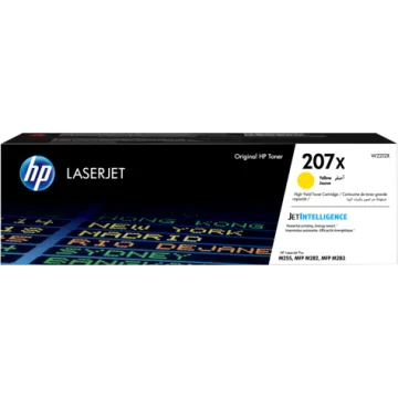 ΑΝΑΛΩΣ HP 207X Yellow LaserJet Toner