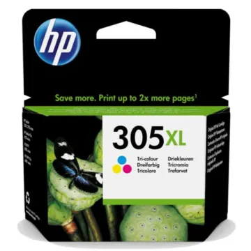 ΑΝΑΛΩΣ HP 305 XL Tri Color