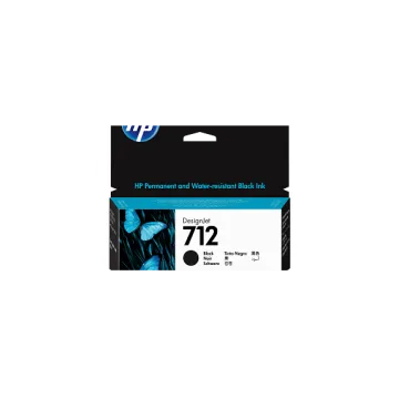 ΑΝΑΛΩΣ HP 712 38-ml Black DesignJet