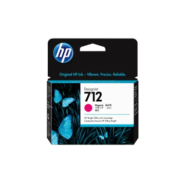 ΑΝΑΛΩΣ HP 712 38-ml Magenta DesignJet
