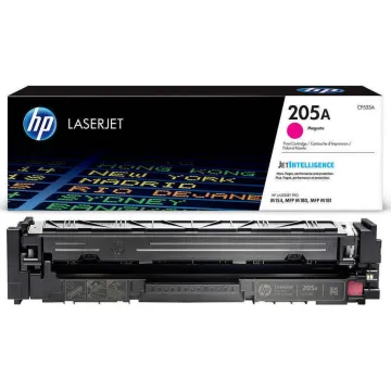 HP 205A Magenta LaserJet Toner 0.9K