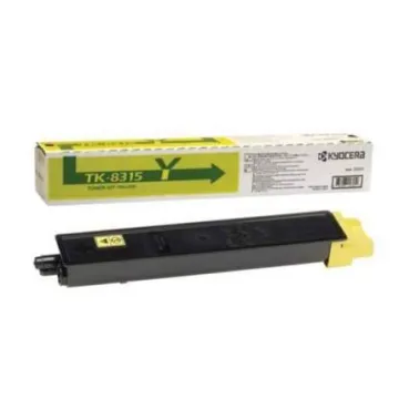 Kyocera Toner TK-8315Y