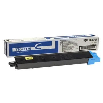 Kyocera Toner TK-8315C