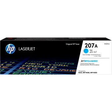 HP 207A Cyan LaserJet Toner