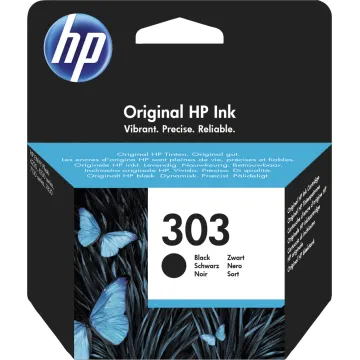 ΑΝΑΛΩΣ HP 303 Black