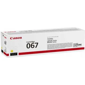 CANON TONER LBP CRG067 Y