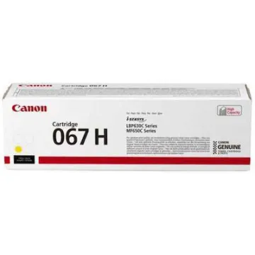 CANON TONER LBP CRG067H Y