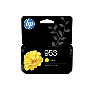 HP 953 CMYK Original Ink Cartridge 4-Pac