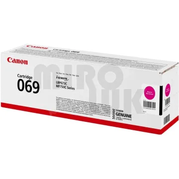 Canon Toner CRG 069 M