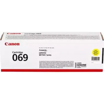 Canon Toner CRG 069 Y