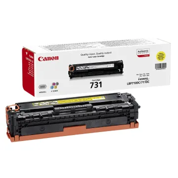 ΑΝΑΛΩΣ CANON CRG-731 YELLOW EUR