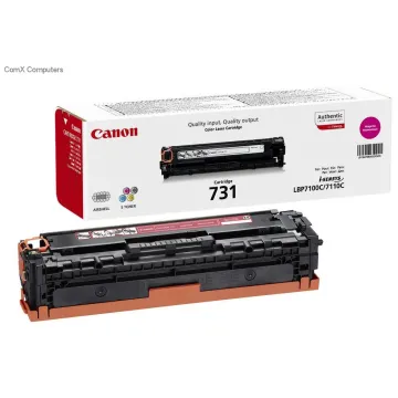 ΑΝΑΛΩΣ CANON CRG-731 MAGENTA EUR