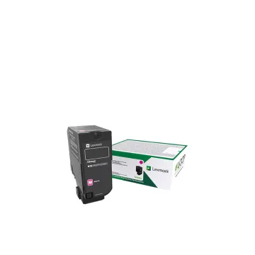 Toner Laser Lexmark 75B20M0 Magenta -10k