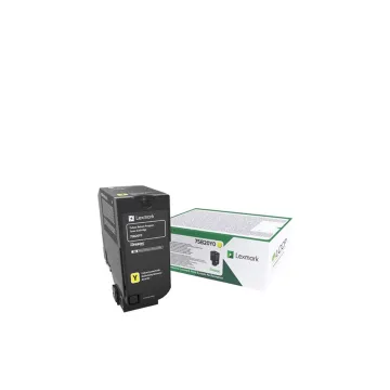 Toner Laser Lexmark 75B20Y0 Yellow -10k