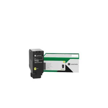 Toner Lexmark 71C2XY0 High Yellow