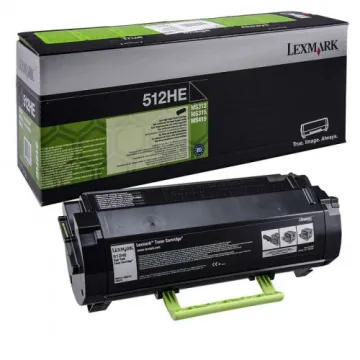 ΑΝΑΛΩΣ LEXMARK 502HE HIGH YIELD CORPORAT