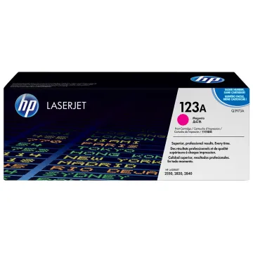 ΑΝΑΛΩΣ HP TONER 2550 MAGENTA 2K PGS