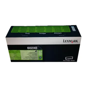ΑΝΑΛΩΣ LEXMARK 602U ULTRA HIGH CORP BK