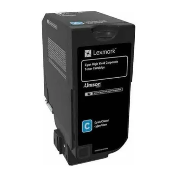 CS725 Cyan High Yield Corp. Τόνερ 12k