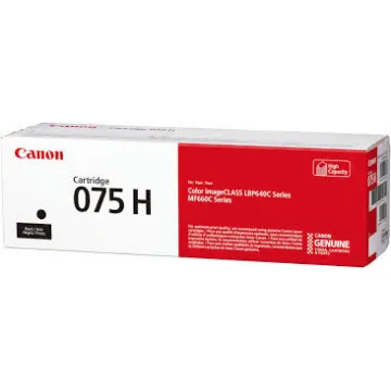 Canon Toner CRG 075H BK
