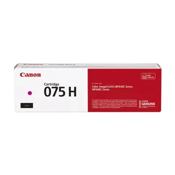 Canon Toner CRG 075H M