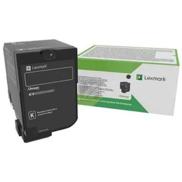CX725 Black High Yield Corp. Toner (25K)