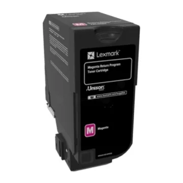CX725 Magenta HighYield Corp.Toner (16K)