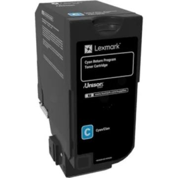 CX725 Cyan HighYield Corp.Toner (16K)