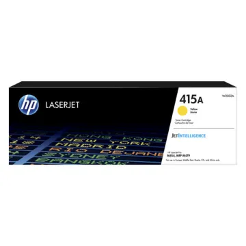 HP 415A Yellow LaserJet Toner W2032A
