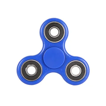 Jelly Spinner Blue