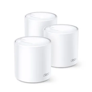 WIRELESS ACCESS POINT Deco X20(3-pack)