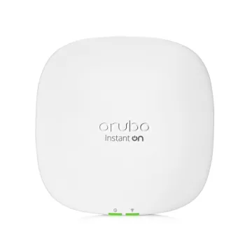 Aruba IOn AP25 with Pwr Adptr R9B33A