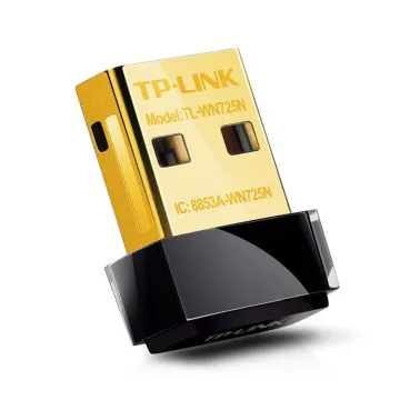 WIRELESS ADAPTER TP-LINK TL-WN725N