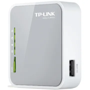 WIRELESS ROUTER TP-LINK TL-MR3020