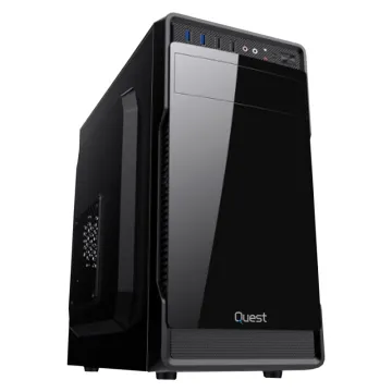PC Quest Me i5-12400|16GB|500GB|FD