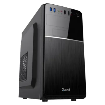 PC Quest Me i3-12100|8GB|240GB|FD