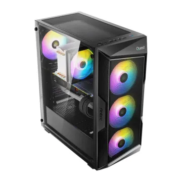 PC Quest Play i5 14500|16GB|500G|4060|W1