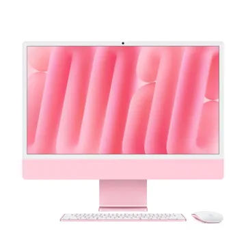 IMAC24' PNK M4/8GPU/16GB/256GB MWUG3GR/A