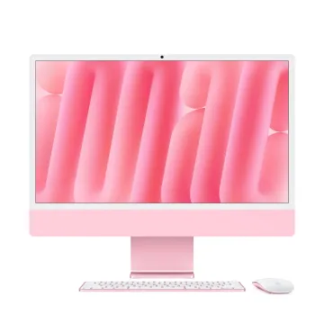 IMAC24' PNK M4/10GPU/16GB/256GB MWV43GR