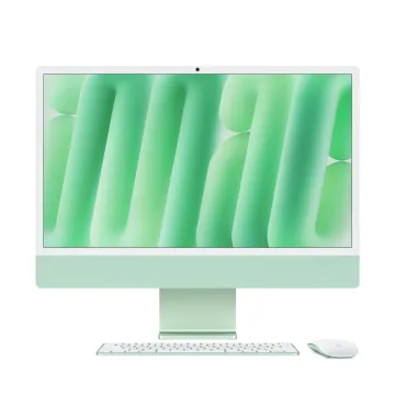 IMAC24' GRN M4/10GPU/16GB/512GB MWV03GR